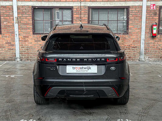 Land Rover Range Rover Velar 2.0 i4 Allradantrieb R-Dynamic SE 241 PS 2017 (Original-NL), PX-296-F