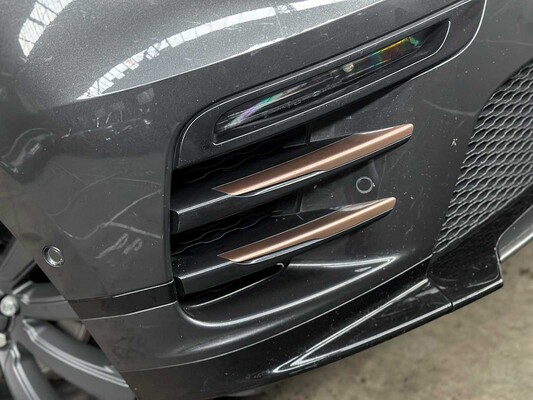 Land Rover Range Rover Velar 2.0 i4 Allradantrieb R-Dynamic SE 241 PS 2017 (Original-NL), PX-296-F