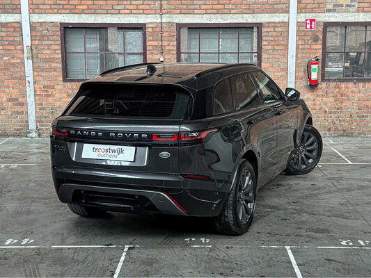 Land Rover Range Rover Velar 2.0 i4 Allradantrieb R-Dynamic SE 241 PS 2017 (Original-NL), PX-296-F