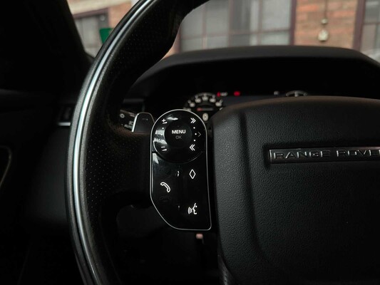 Land Rover Range Rover Velar 2.0 i4 Allradantrieb R-Dynamic SE 241 PS 2017 (Original-NL), PX-296-F