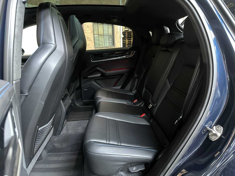 Porsche Cayenne Coupe 4.0 V8 S 474pk 2024 (1e Eigenaar) Fabrieksgarantie