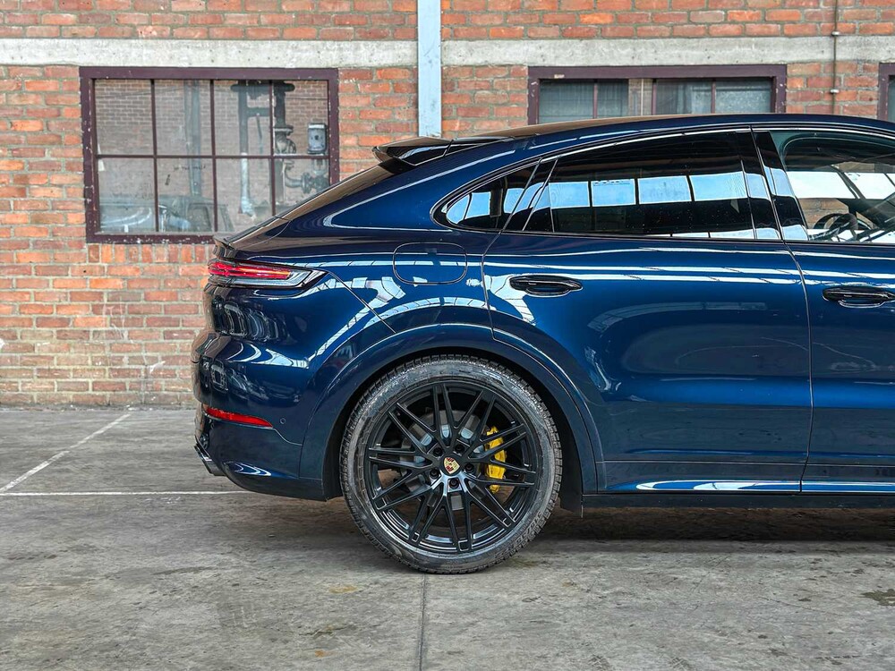 Porsche Cayenne Coupe 4.0 V8 S 474pk 2024 (1e Eigenaar) Fabrieksgarantie
