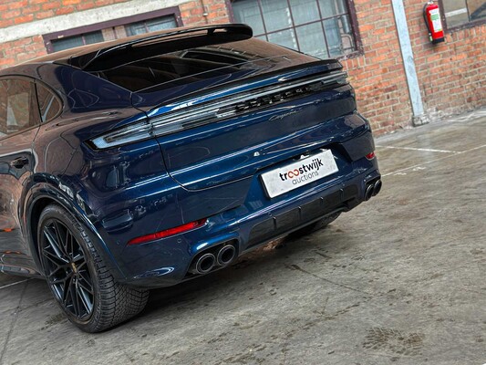 Porsche Cayenne Coupe 4.0 V8 S 474 PS 2024 (1. Besitzer) Herstellergarantie