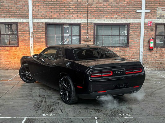 Dodge Challenger SXT 3.6 V6 305pk 2018