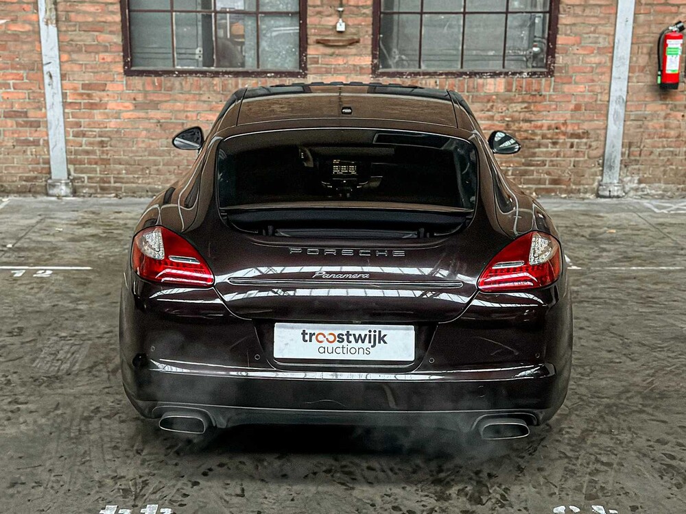 Porsche Panamera 3.6 V6 305pk 2013