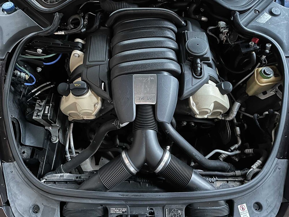 Porsche Panamera 3.6 V6 305pk 2013