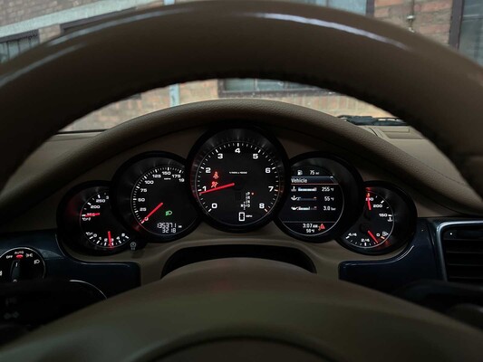 Porsche Panamera 3.6 V6 305pk 2013