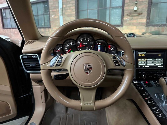 Porsche Panamera 3.6 V6 305pk 2013