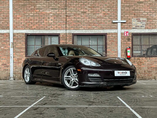Porsche Panamera 3.6 V6 305pk 2013