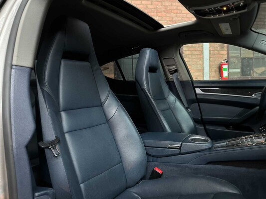 Porsche Panamera 3,6 V6 300 PS 2011