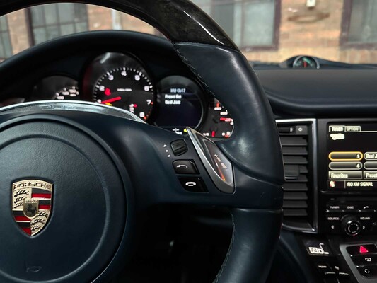 Porsche Panamera 3,6 V6 300 PS 2011