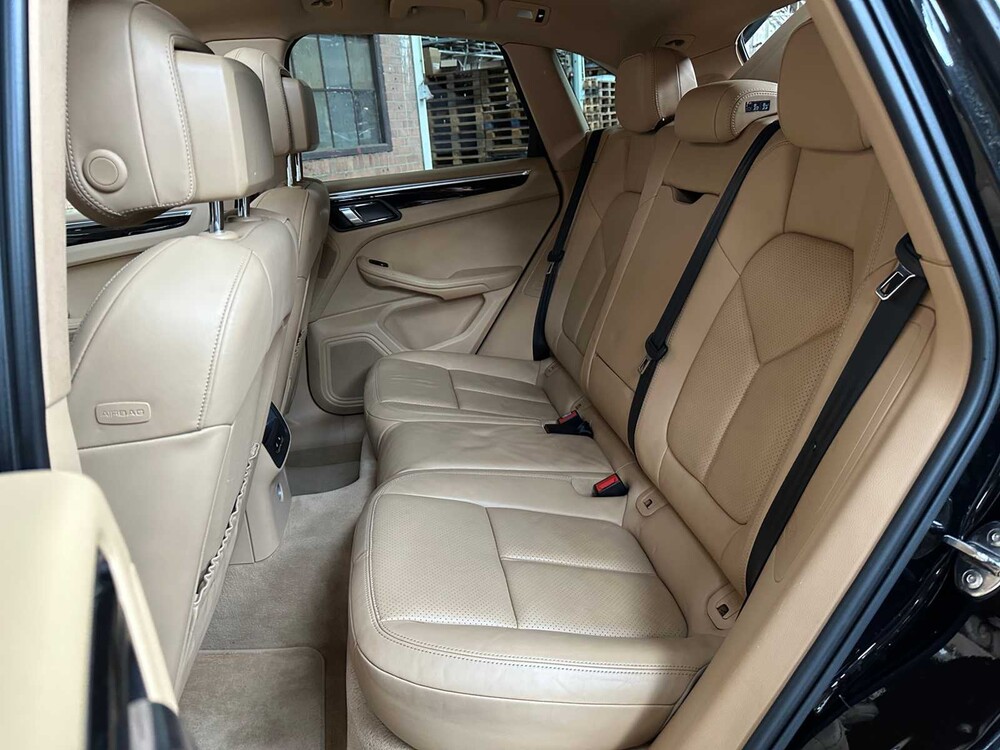 Porsche Macan S 3.0 V6 350 PS 2015