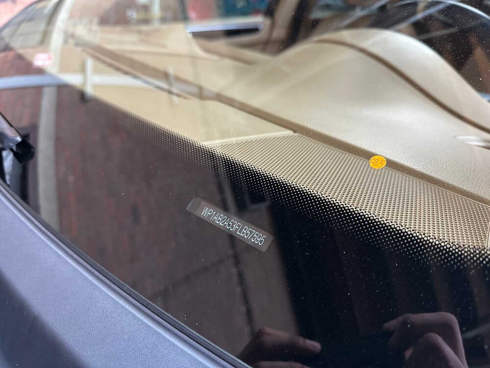 Porsche Macan S 3.0 V6 350 PS 2015