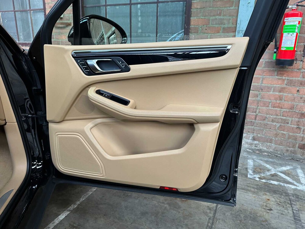 Porsche Macan S 3.0 V6 350 PS 2015