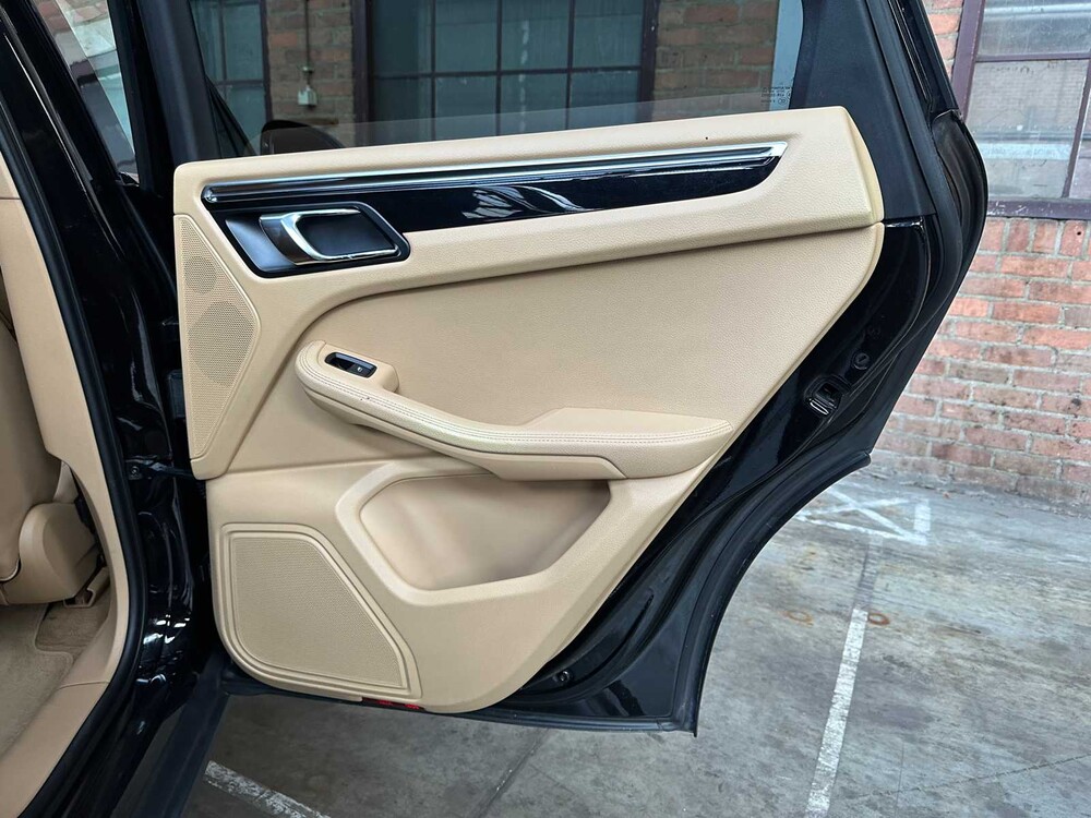 Porsche Macan S 3.0 V6 350 PS 2015