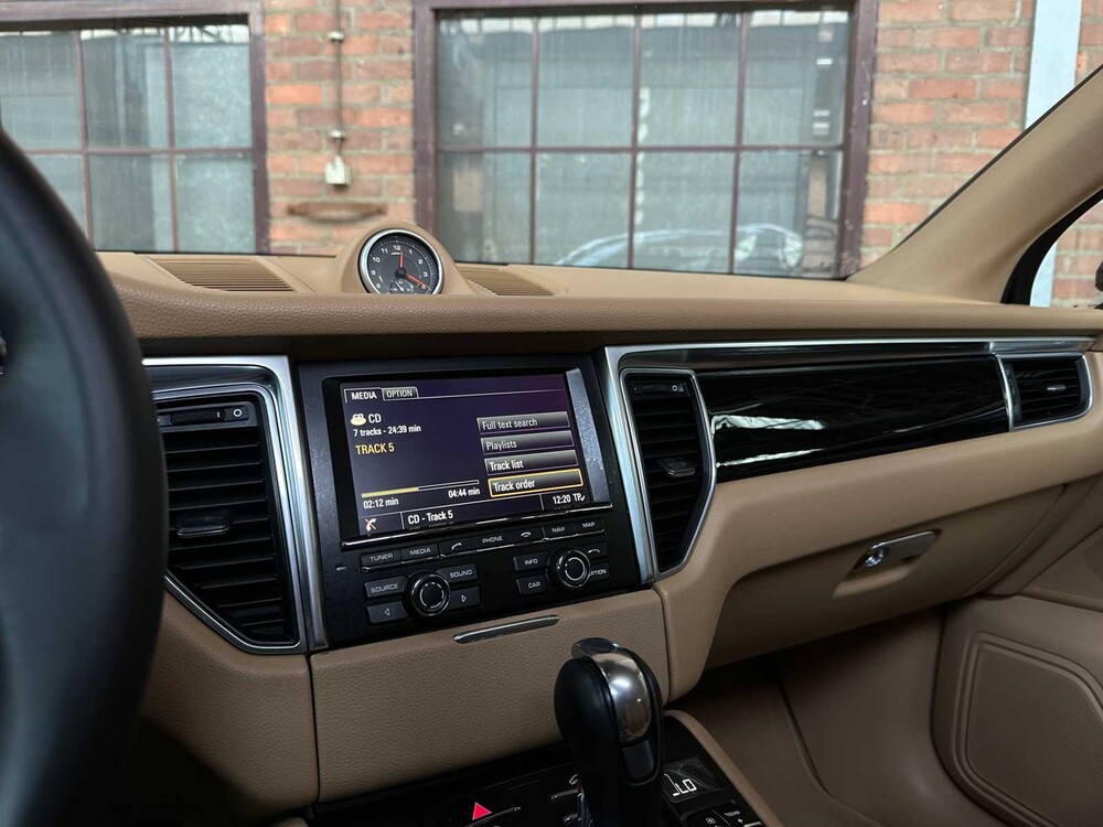 Porsche Macan S 3.0 V6 350 PS 2015