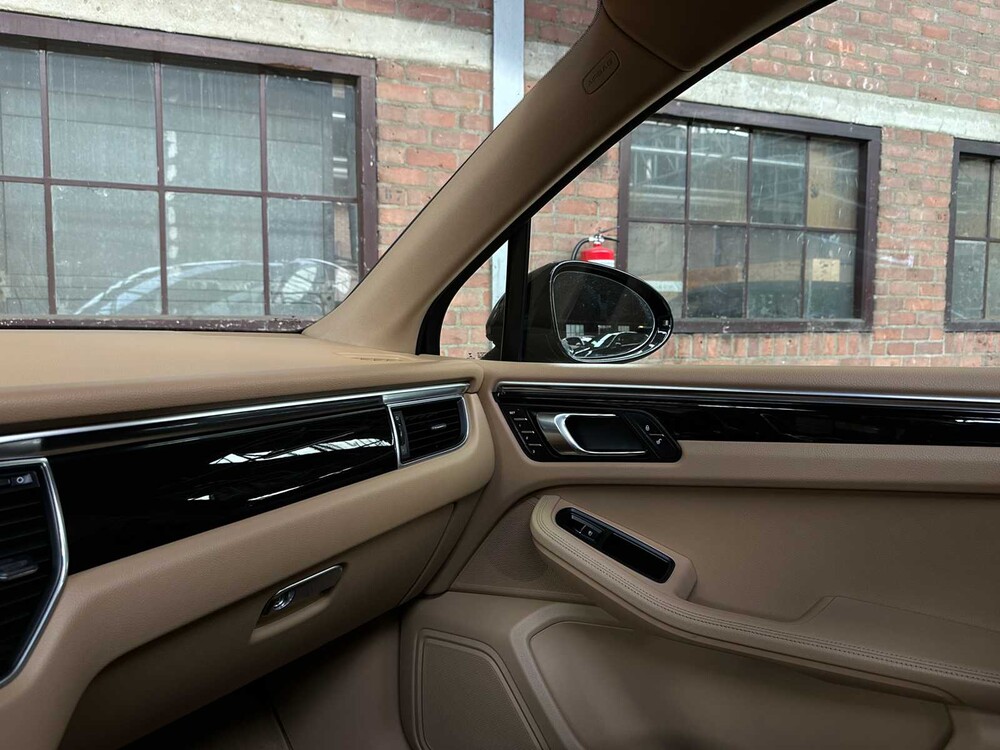 Porsche Macan S 3.0 V6 350 PS 2015