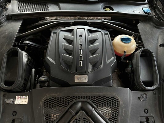 Porsche Macan S 3.0 V6 350pk 2015