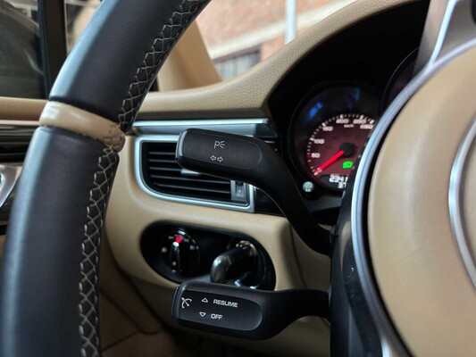 Porsche Macan S 3.0 V6 350pk 2015