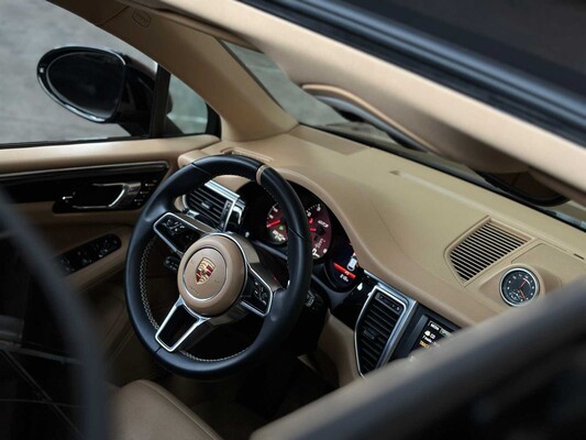 Porsche Macan S 3.0 V6 350 PS 2015