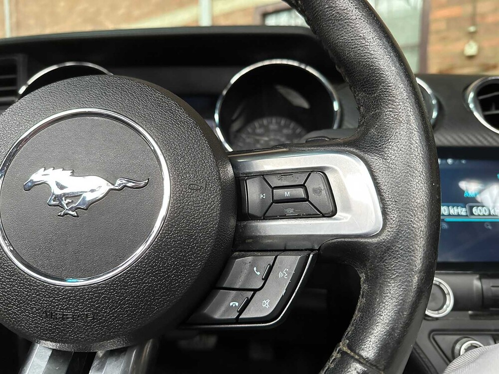 Ford Mustang 3.7 V6 300pk 2014 Cabriolet