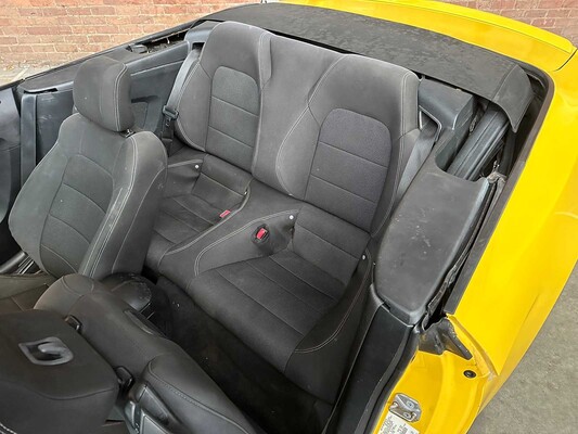 Ford Mustang 3.7 V6 300pk 2014 Cabriolet