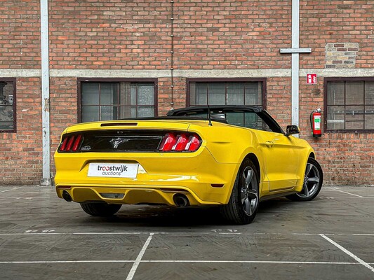 Ford Mustang 3.7 V6 300pk 2014 Cabriolet