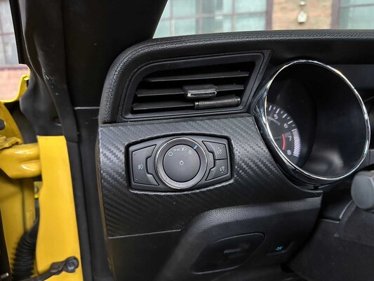 Ford Mustang 3,7 V6 300 PS 2014 Cabriolet