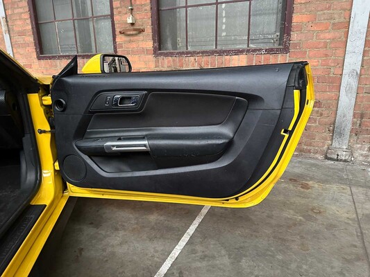 Ford Mustang 3,7 V6 300 PS 2014 Cabriolet