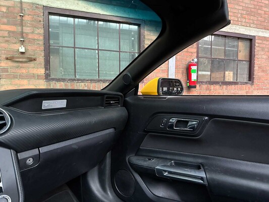 Ford Mustang 3,7 V6 300 PS 2014 Cabriolet