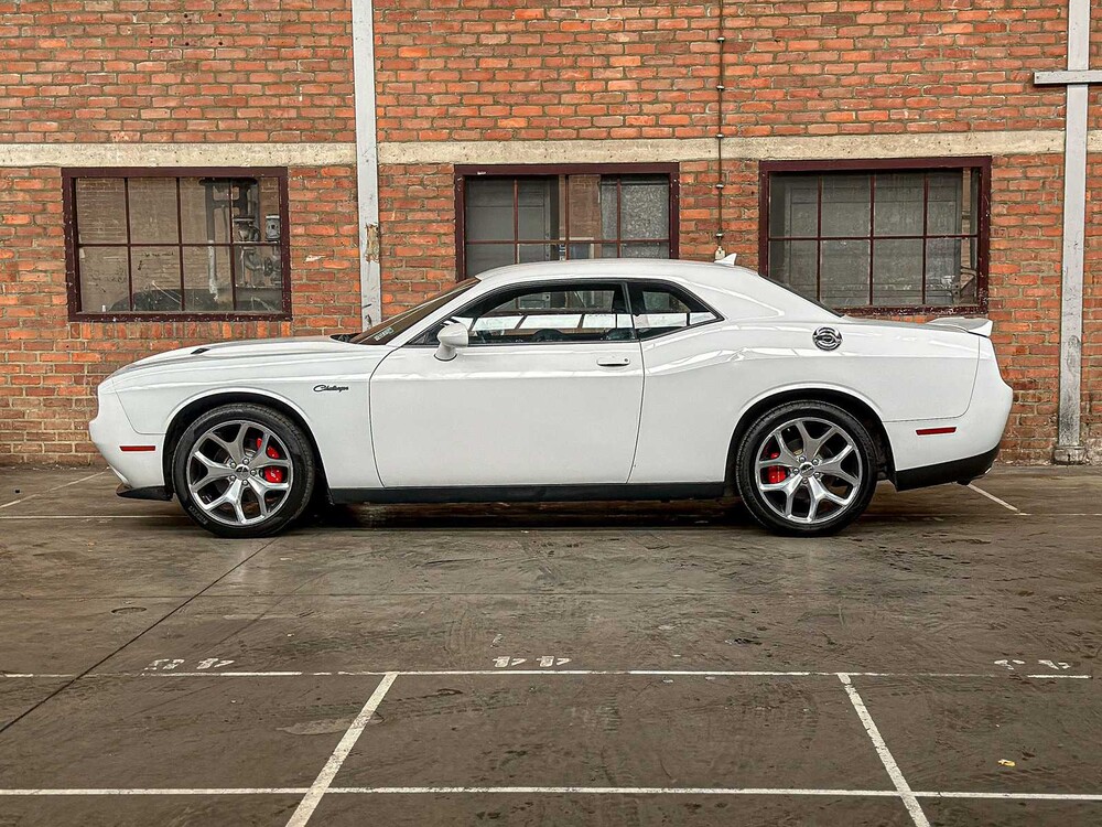 Dodge Challenger SXT PLUS 3.6 V6 305pk 2015