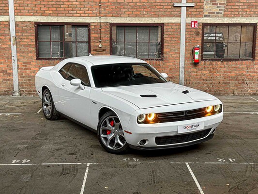 Dodge Challenger SXT PLUS 3.6 V6 305pk 2015