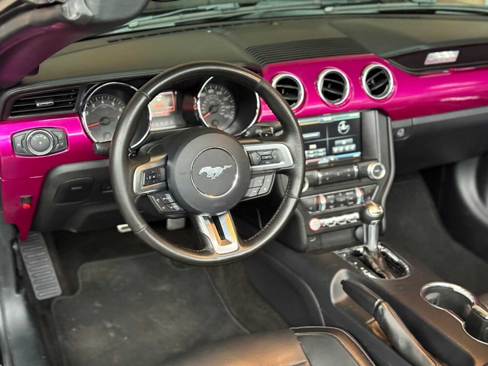 Ford Mustang GT 5.0 V8 PREMIUM Cabriolet 441pk 2015