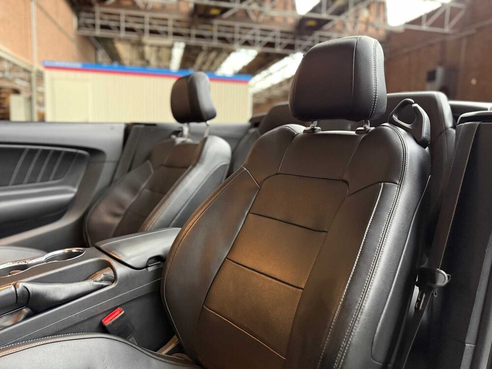 Ford Mustang GT 5,0 V8 PREMIUM Cabriolet 441 PS 2015