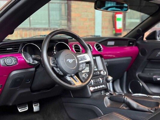 Ford Mustang GT 5.0 V8 PREMIUM Cabriolet 441pk 2015