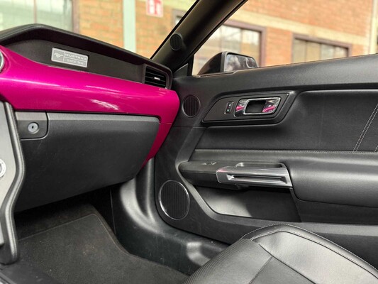 Ford Mustang GT 5.0 V8 PREMIUM Cabriolet 441pk 2015