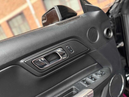 Ford Mustang GT 5,0 V8 PREMIUM Cabriolet 441 PS 2015