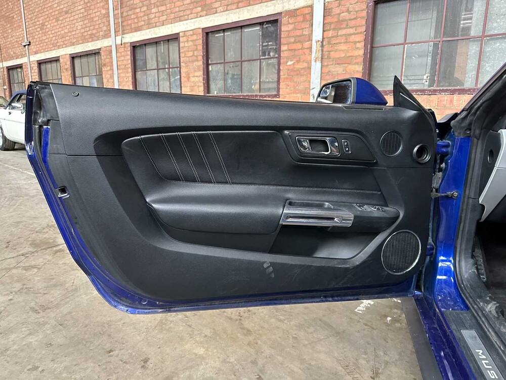 Ford Mustang Coupe Ecoboost Premium 310 PS 2016