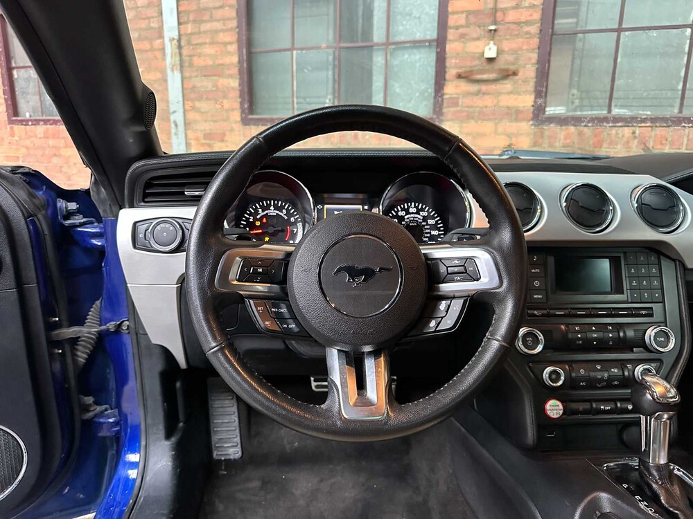 Ford Mustang Coupe Ecoboost Premium 310 PS 2016