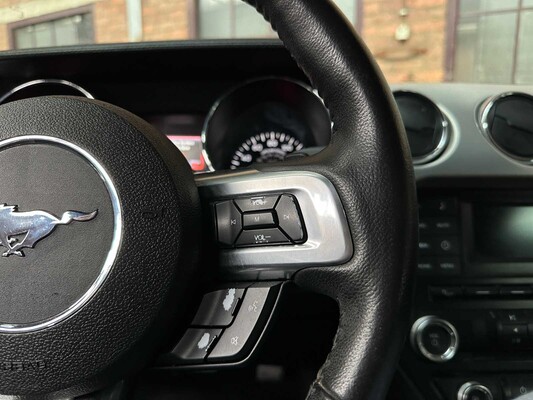 Ford Mustang Coupe Ecoboost Premium 310 PS 2016