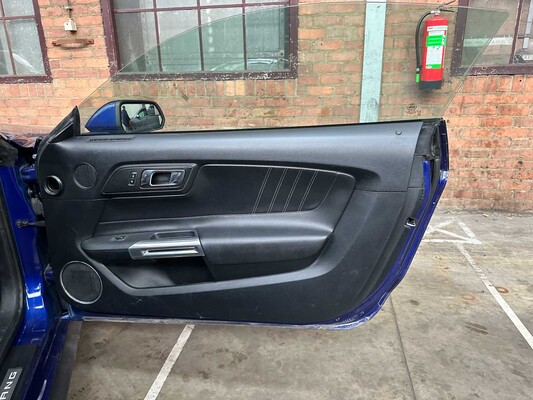 Ford Mustang Coupe Ecoboost Premium 310 PS 2016