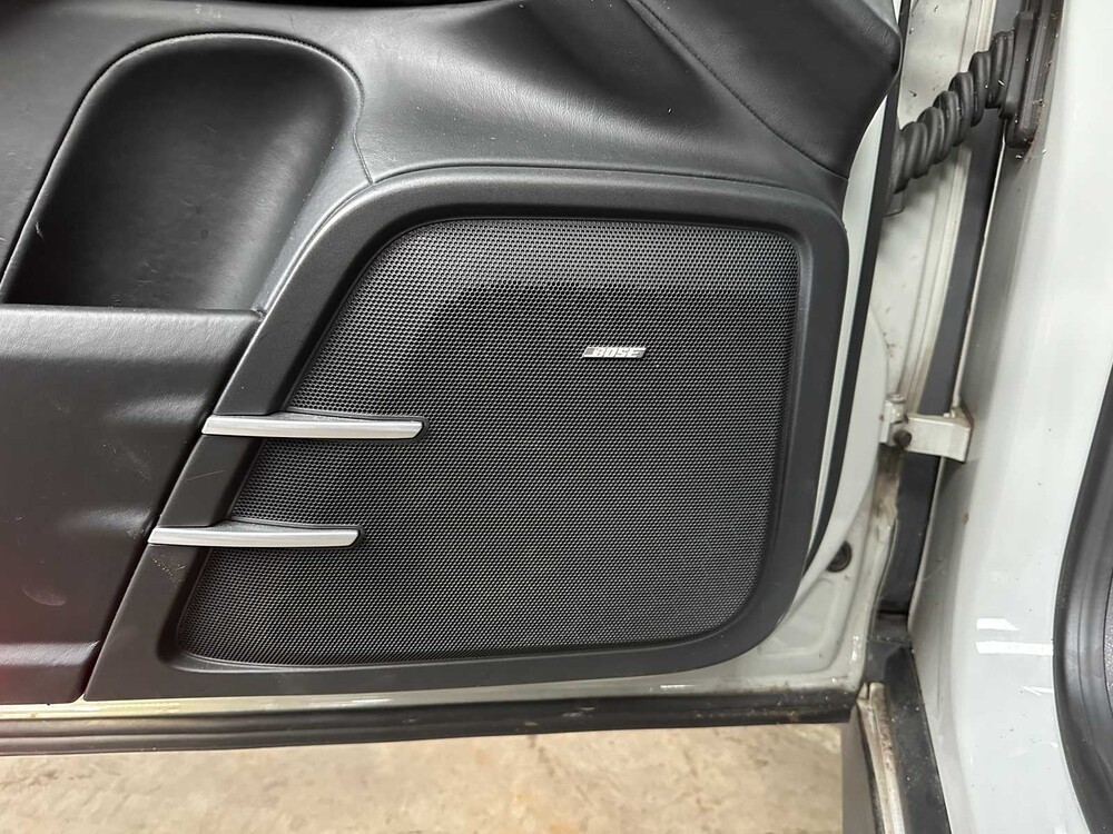 Porsche Cayenne S 4.8 V8 Sport-Chrono 400 PS 2013, JP-842-T