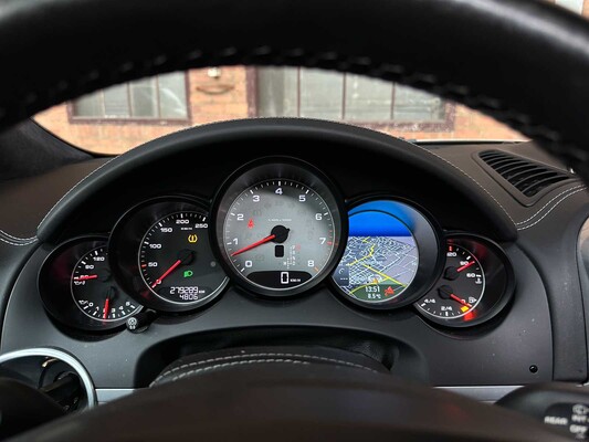Porsche Cayenne S 4.8 V8 Sport-Chrono 400 PS 2013, JP-842-T