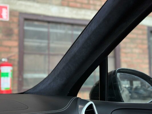 Porsche Cayenne S 4.8 V8 Sport-Chrono 400 PS 2013, JP-842-T