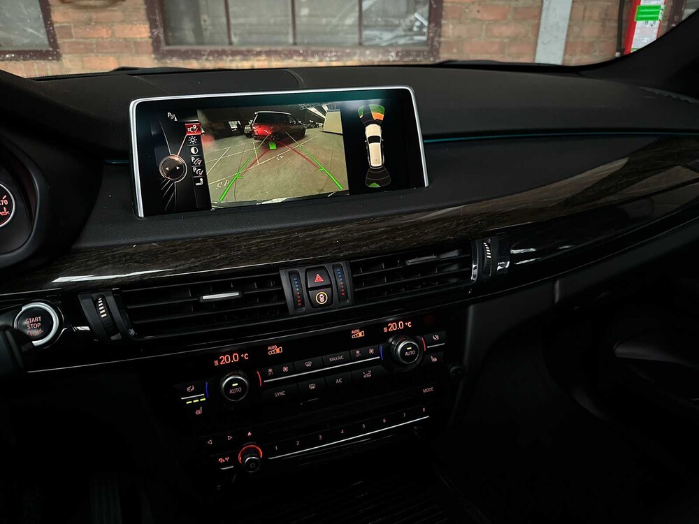 BMW X5 xDrive50i High Executive 4.4 V8 449pk 2015, J-245-HD