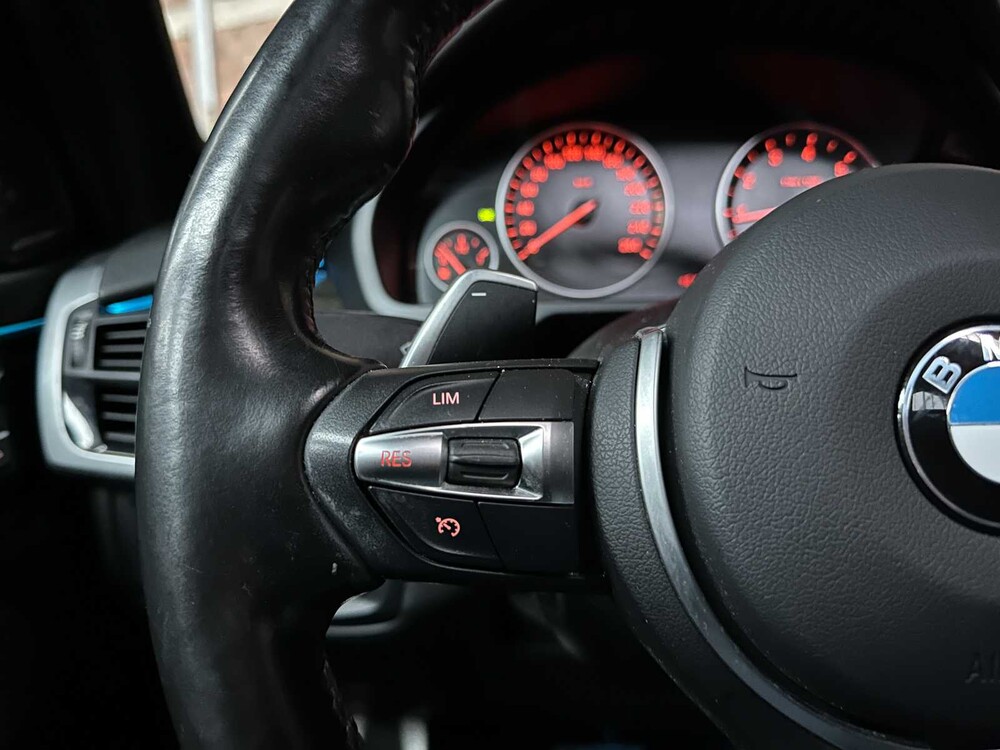 BMW X5 xDrive50i High Executive 4.4 V8 449pk 2015, J-245-HD