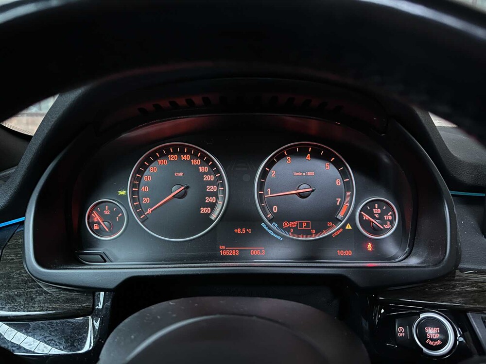 BMW X5 xDrive50i High Executive 4.4 V8 449hp 2015, J-245-HD