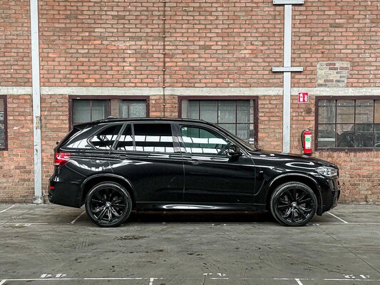 BMW X5 xDrive50i High Executive 4.4 V8 449pk 2015, J-245-HD