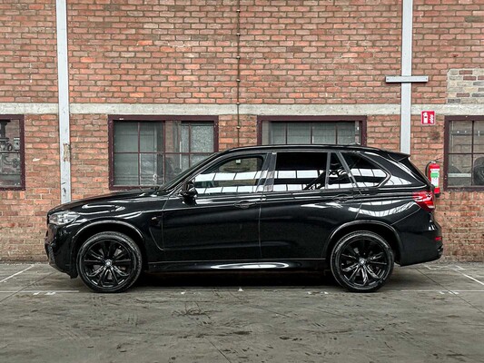 BMW X5 xDrive50i High Executive 4.4 V8 449hp 2015, J-245-HD