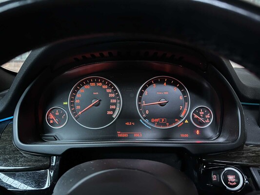 BMW X5 xDrive50i High Executive 4.4 V8 449hp 2015, J-245-HD